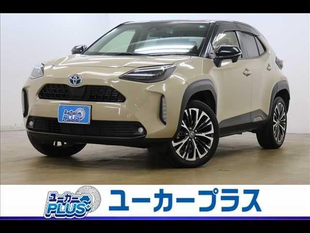 Toyota YARIS CROSS 2021 — фото автомобиля