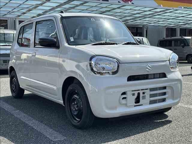 Suzuki ALTO 2025 — фото автомобиля 1