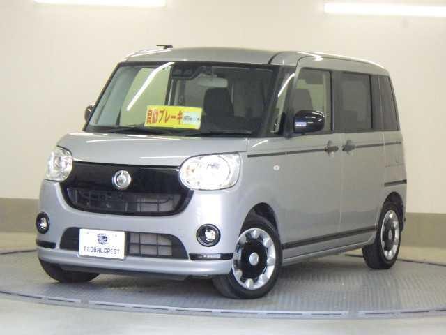 Daihatsu MOVE CANBUS 2019 — фото автомобиля 1