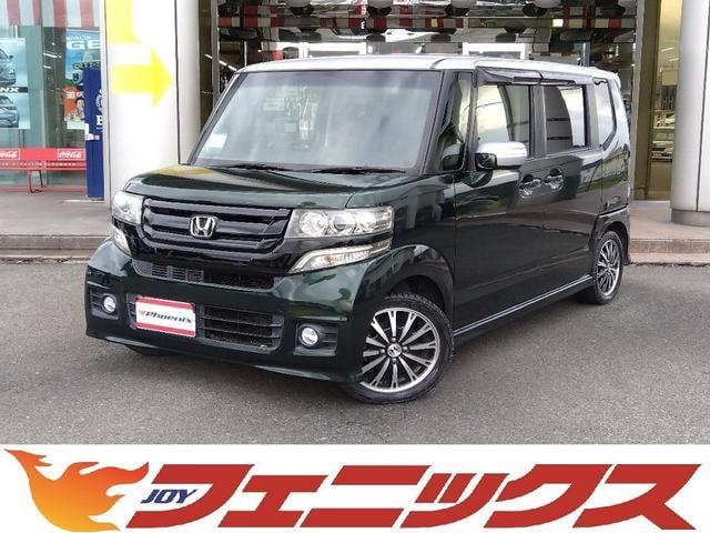Honda N-BOX CUSTOM 2016 — фото автомобиля 1
