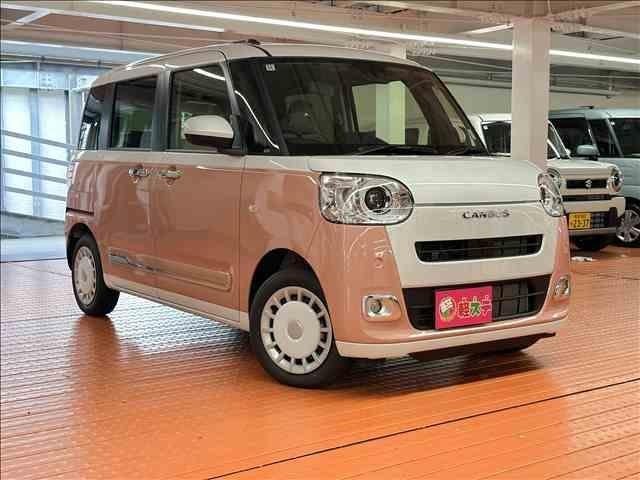 Daihatsu MOVE CANBUS 2024 — фото автомобиля