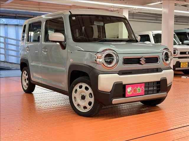 Suzuki HUSTLER 2024 — фото автомобиля 1