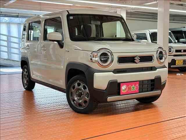 Suzuki HUSTLER 2024 — фото автомобиля 1