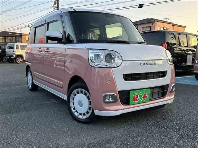 Daihatsu MOVE CANBUS 2024 — фото автомобиля 1