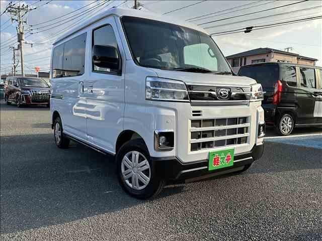 Daihatsu ATRAI 2025 — фото автомобиля