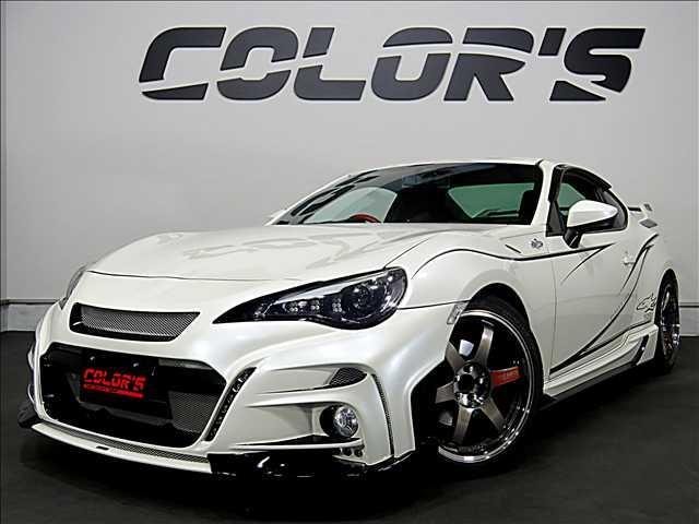Toyota 86 2012 — фото автомобиля 1