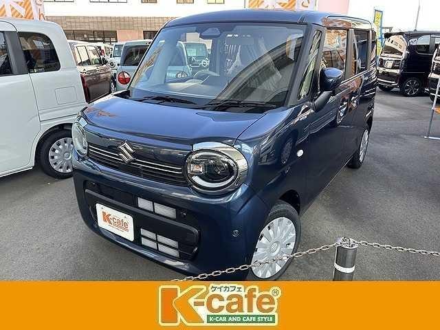 Suzuki WAGON R SMILE 2025 — фото автомобиля 1