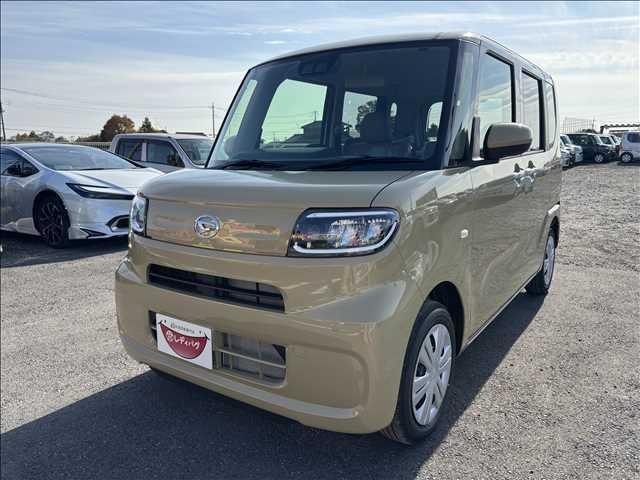 Daihatsu TANTO 2025 — фото автомобиля