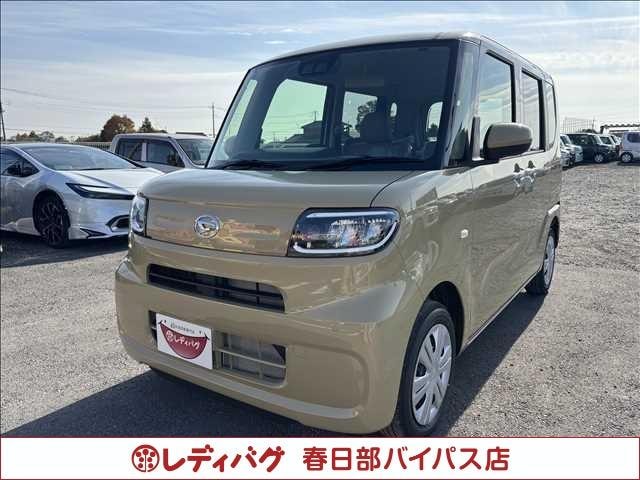 Daihatsu TANTO 2025 — фото автомобиля