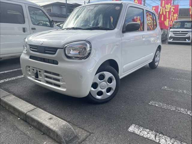 Suzuki ALTO 2025 — фото автомобиля