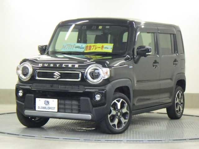 Suzuki HUSTLER 2020 — фото автомобиля 1