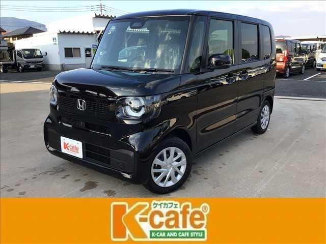 Honda N-BOX 2025 — фото автомобиля 1