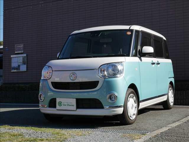Daihatsu MOVE CANBUS 2019 — фото автомобиля 1