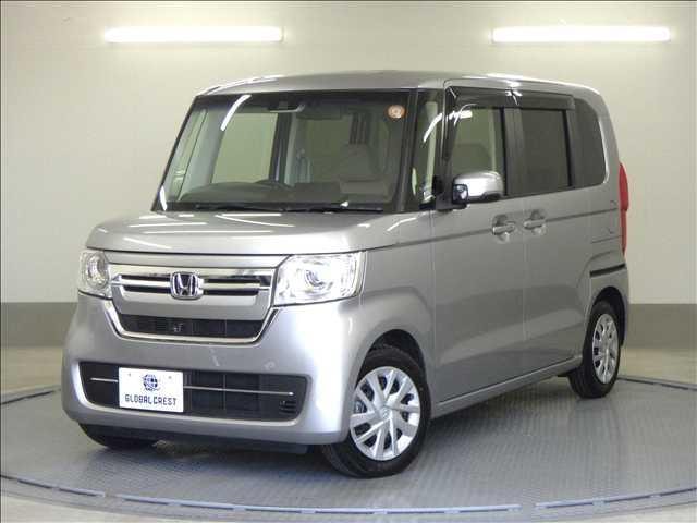 Honda N-BOX 2021 — фото автомобиля 1