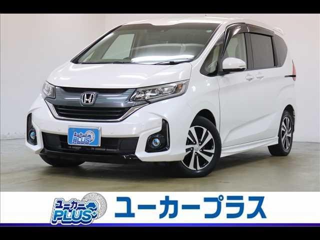 Honda FREED 2019 — фото автомобиля 1