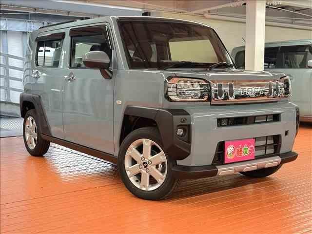 Daihatsu TAFT 2025 — фото автомобиля