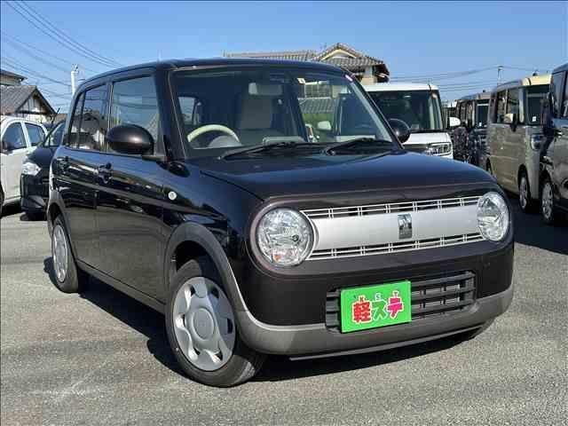 Suzuki ALTO LAPIN 2022 — фото автомобиля 1
