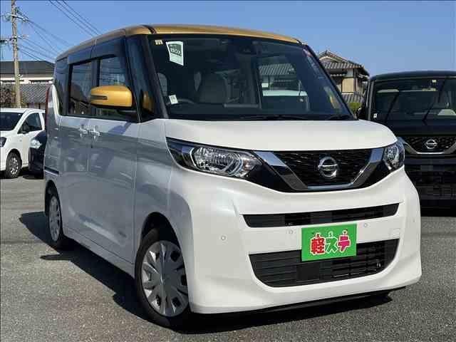 Nissan ROOX 2020 — фото автомобиля 1
