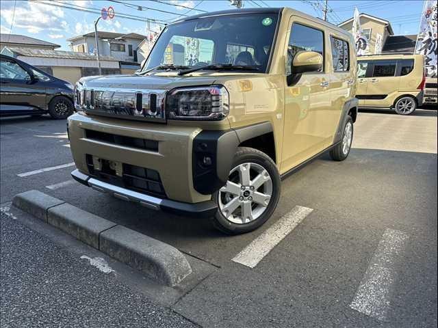 Daihatsu TAFT 2025 — фото автомобиля 1
