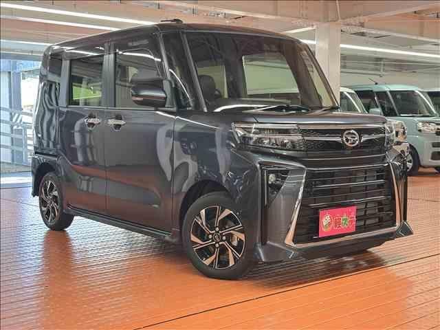 Daihatsu TANTO 2025 — фото автомобиля 1