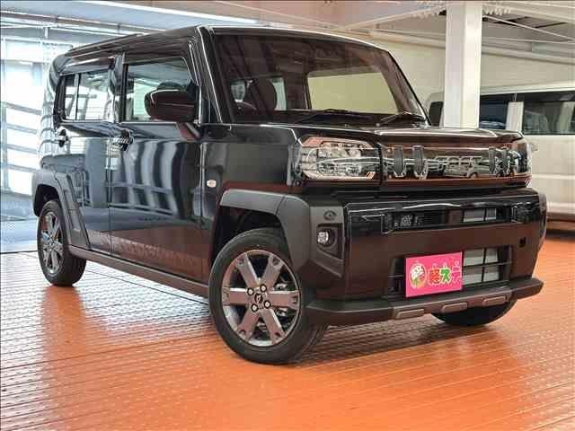 Daihatsu TAFT 2025 — фото автомобиля 1
