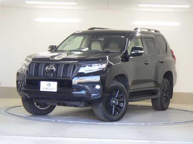 Toyota LAND CRUISER PRADO 2023 — фото автомобиля
