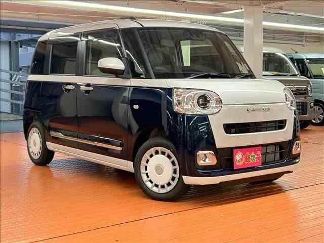 Daihatsu MOVE CANBUS 2025 — фото автомобиля 1
