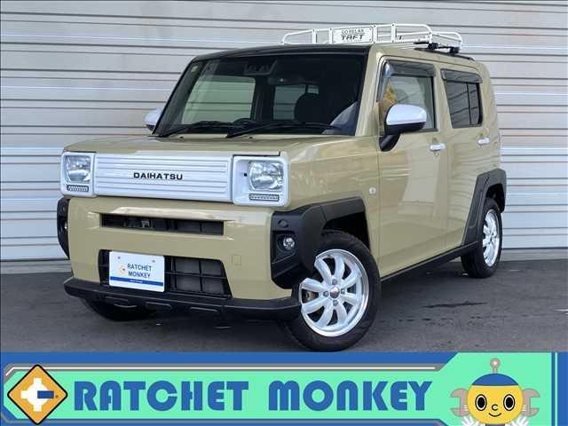 Daihatsu TAFT 2020 — фото автомобиля 1