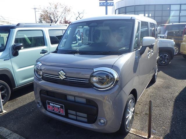 Suzuki WAGON R SMILE 2025 — фото автомобиля