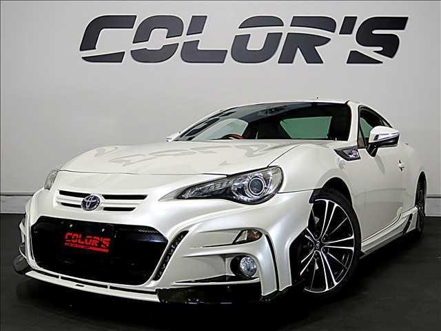 Toyota 86 2013 — фото автомобиля 1