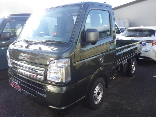 Suzuki CARRY TRUCK 2025 — фото автомобиля