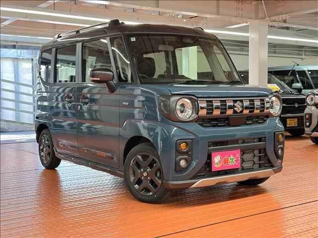 Suzuki SPACIA GEAR 2024 — фото автомобиля 1