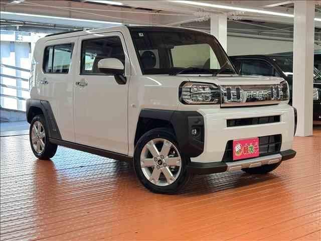 Daihatsu TAFT 2025 — фото автомобиля 1