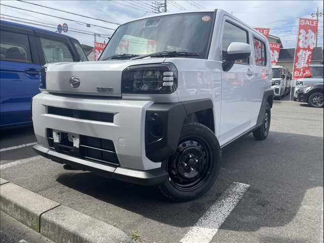 Daihatsu TAFT 2025 — фото автомобиля 1