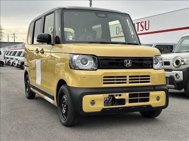 Honda N-BOX JOY 2025 — фото автомобиля 1