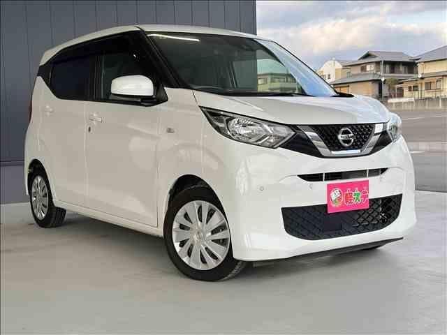 Nissan DAYZ 2020 — фото автомобиля 1