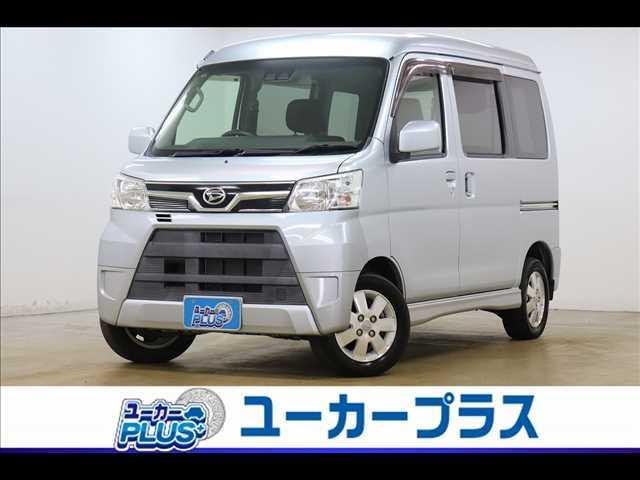 Daihatsu ATRAI WAGON 2019 — фото автомобиля 1