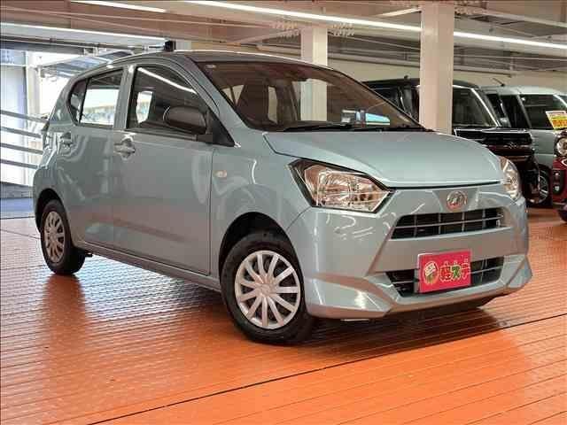 Daihatsu MIRA E:S 2024 — фото автомобиля 1
