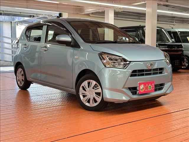 Daihatsu MIRA E:S 2025 — фото автомобиля 1