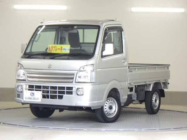 Suzuki CARRY TRUCK 2023 — фото автомобиля