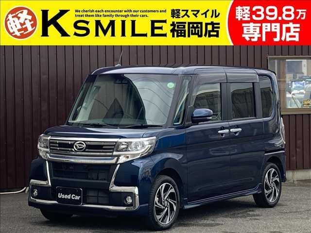 Daihatsu TANTO 2018 — фото автомобиля 1