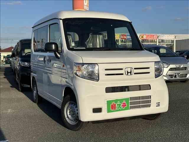 Honda N-VAN 2025 — фото автомобиля 1