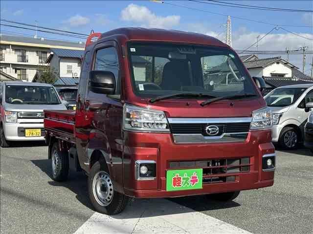 Daihatsu HIJET TRUCK 2024 — фото автомобиля