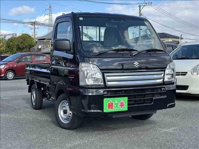 Suzuki CARRY TRUCK 2024 — фото автомобиля