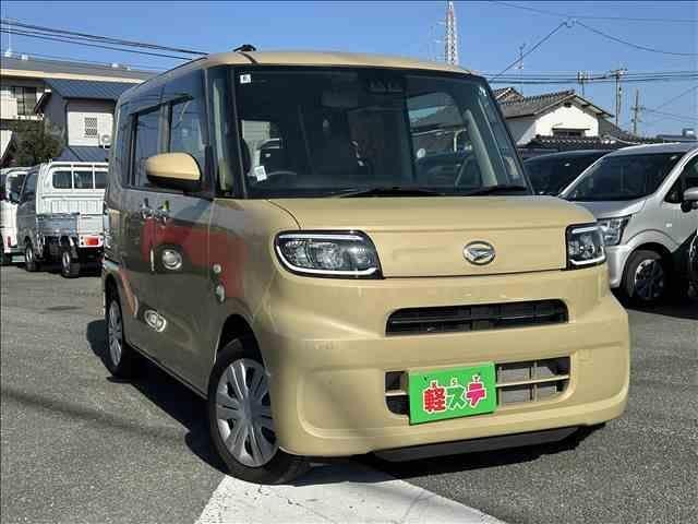 Daihatsu TANTO 2024 — фото автомобиля 1