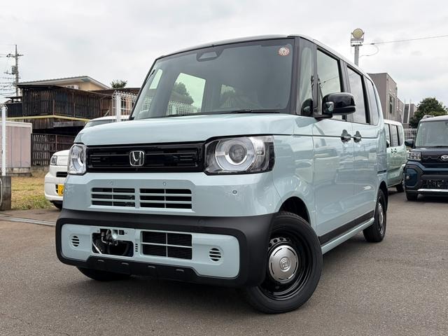 Honda N-BOX JOY 2025 — фото автомобиля 1