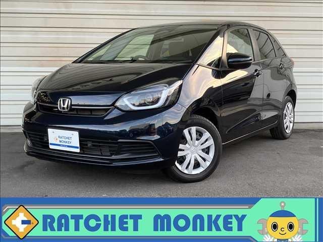 Honda FIT 2023 — фото автомобиля