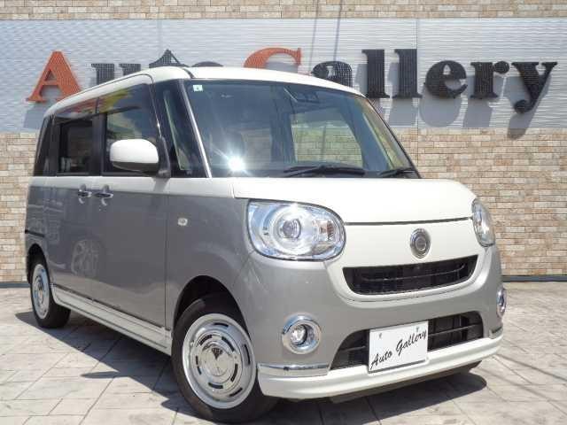 Daihatsu MOVE CANBUS 2019 — фото автомобиля 1