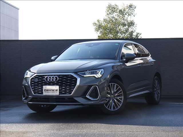 Audi Q3 SPORTBACK 2021 — фото автомобиля