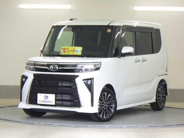 Daihatsu TANTO 2025 — фото автомобиля